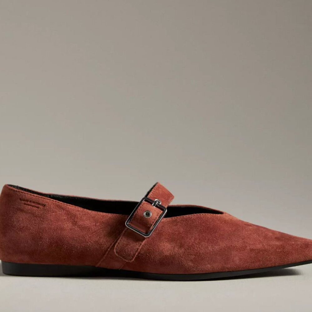 Vagabond Wioletta Mary Jane Flats